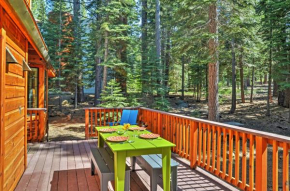 Evolve Truckee and Northstar Cabin Den and Fireplace! Truckee